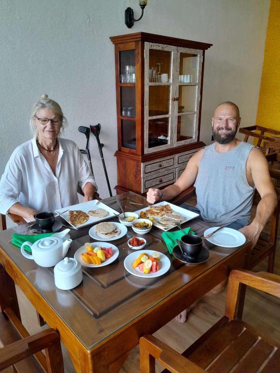 Mama'S Boutique Beach Hotel Negombo Kültér fotó