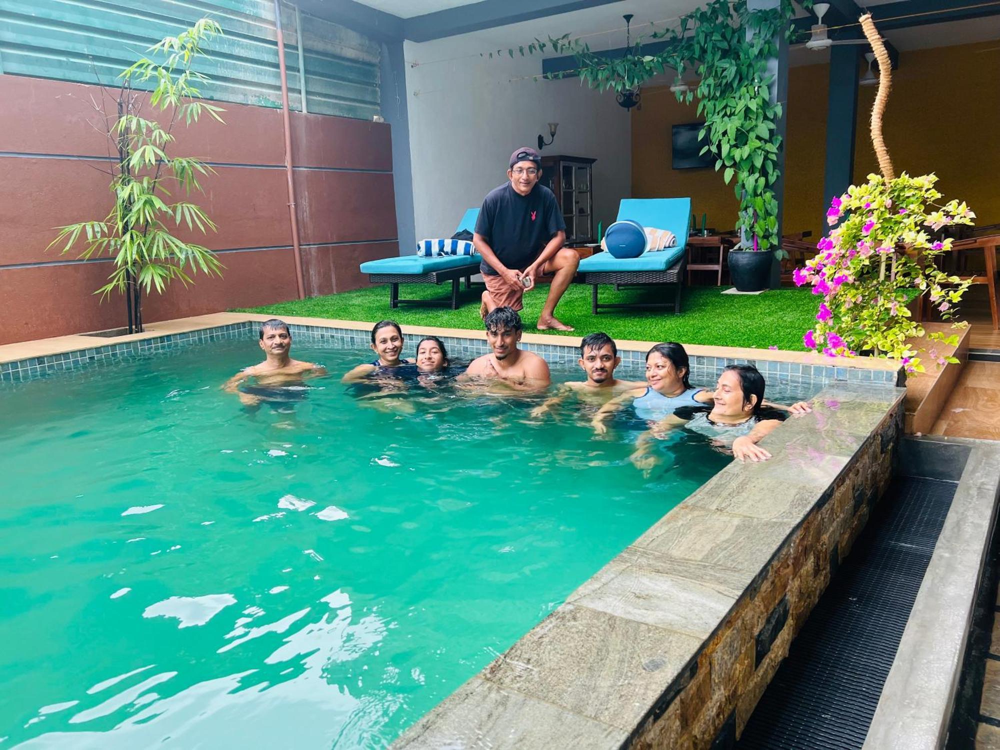 Mama'S Boutique Beach Hotel Negombo Kültér fotó