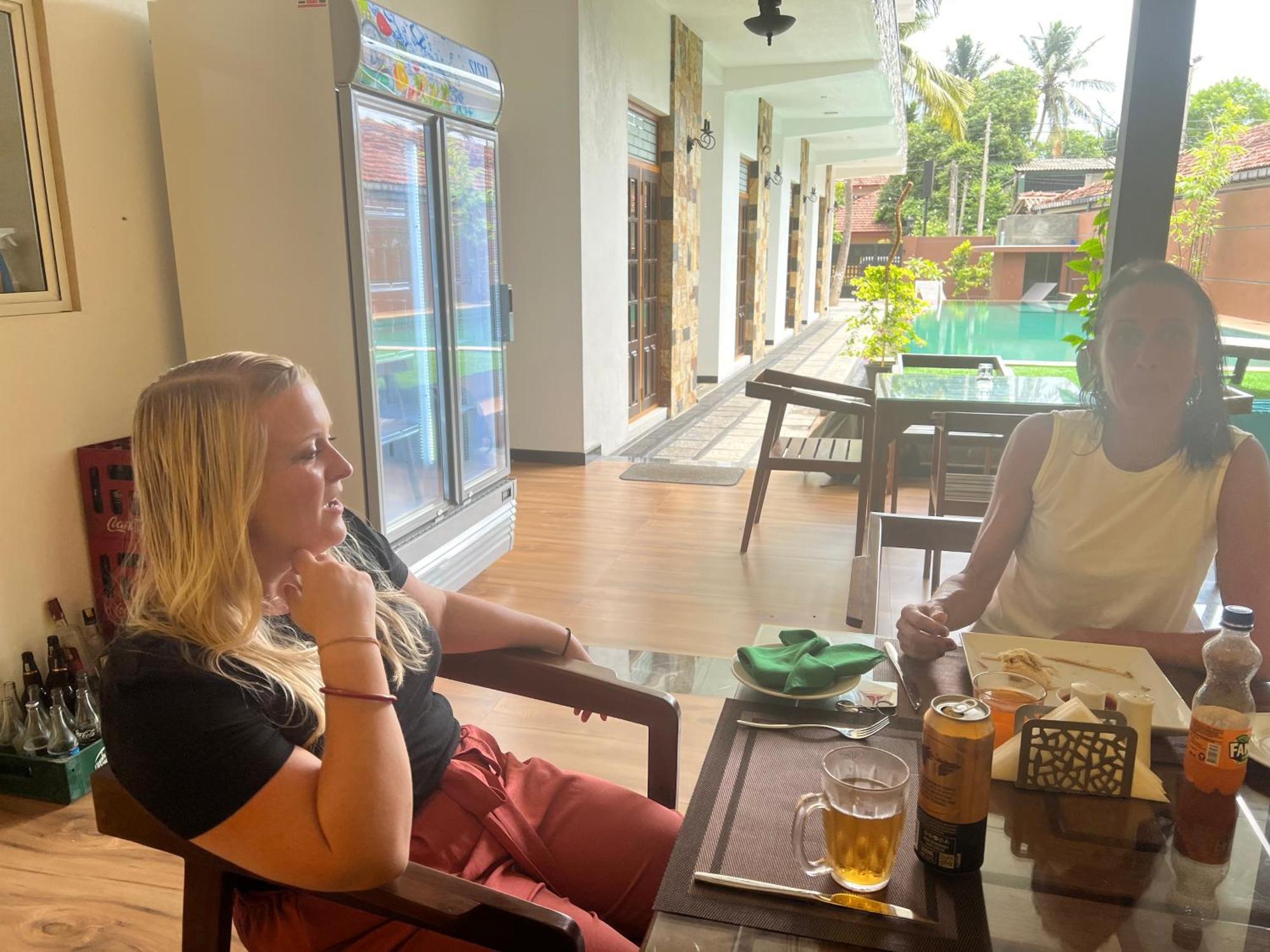 Mama'S Boutique Beach Hotel Negombo Kültér fotó