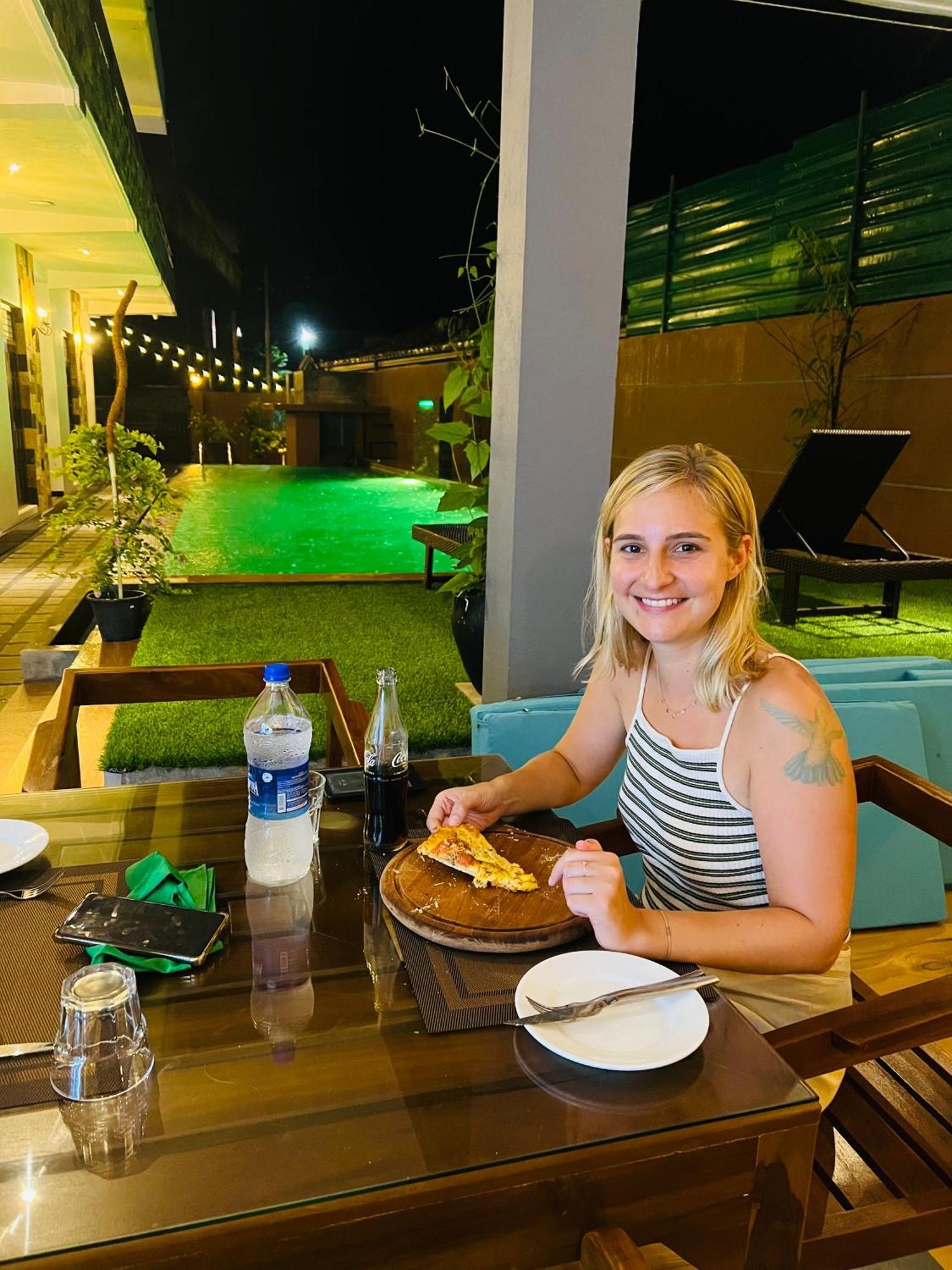 Mama'S Boutique Beach Hotel Negombo Kültér fotó