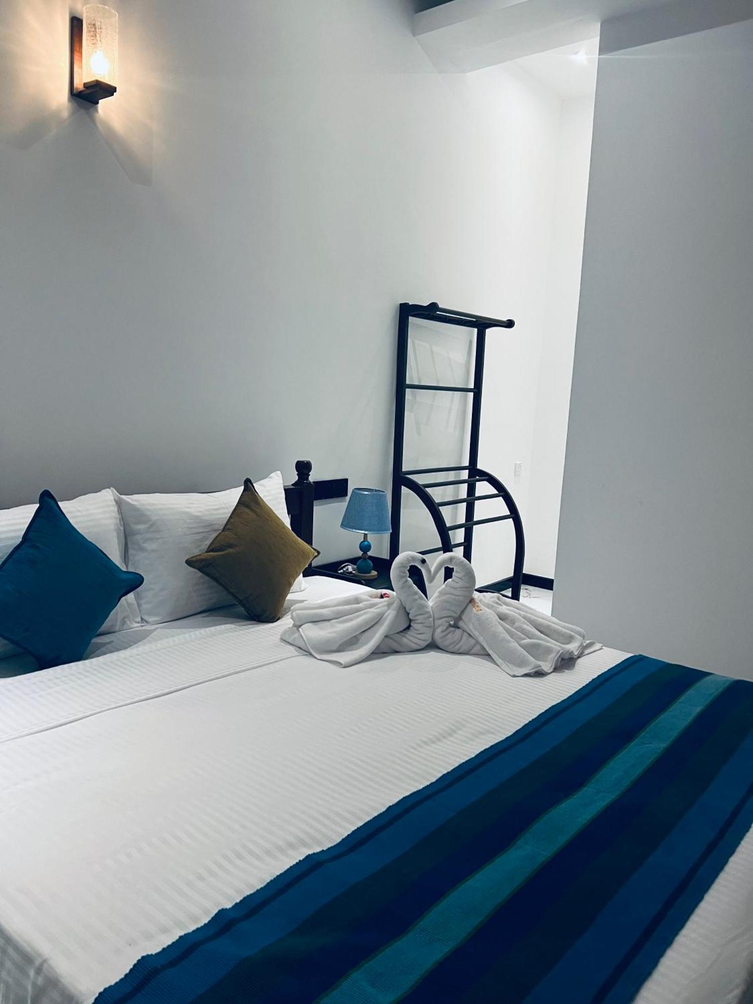 Mama'S Boutique Beach Hotel Negombo Kültér fotó