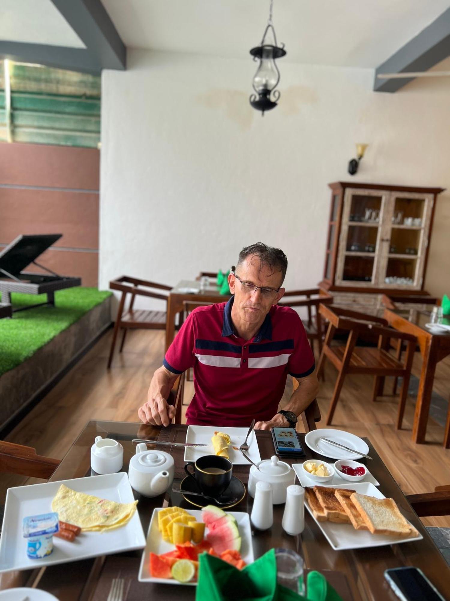 Mama'S Boutique Beach Hotel Negombo Kültér fotó