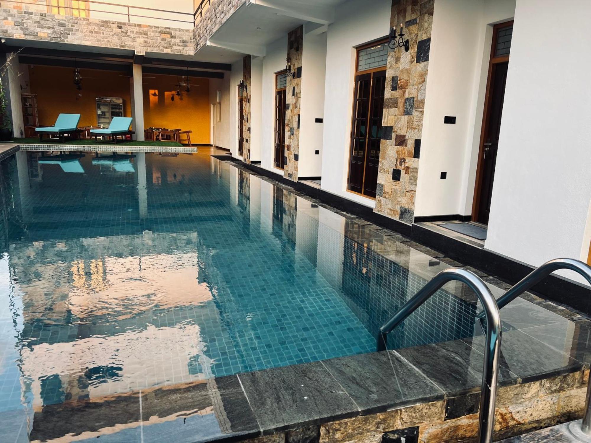 Mama'S Boutique Beach Hotel Negombo Kültér fotó