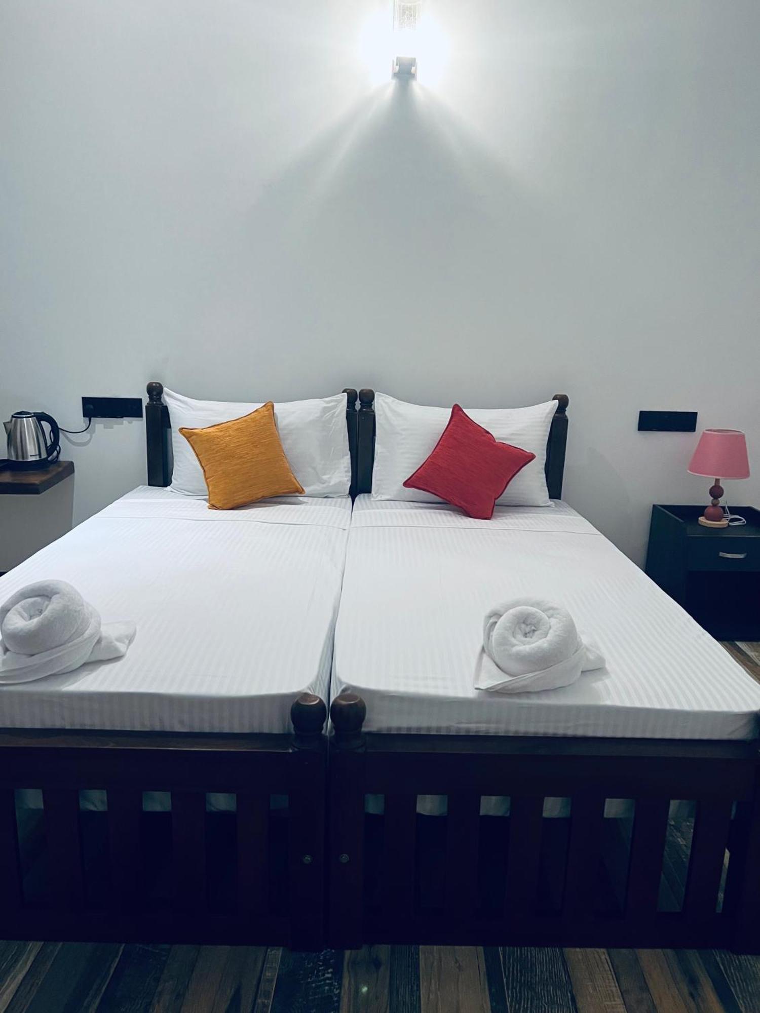 Mama'S Boutique Beach Hotel Negombo Kültér fotó