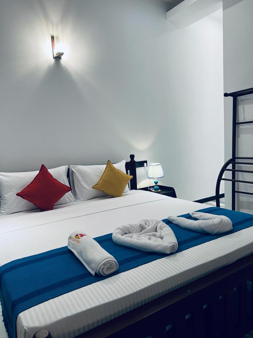Mama'S Boutique Beach Hotel Negombo Kültér fotó